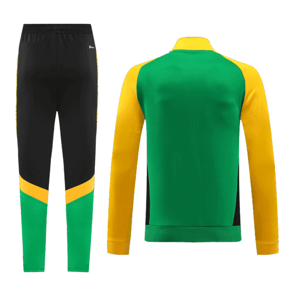 Arsenal Training Kit (Jacket+Pants) Green 2024/25 - Image 3
