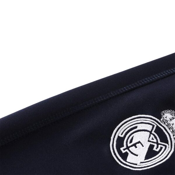 Real Madrid Training Jacket Kit (Jacket+Pants) White 2023/24 - Image 15