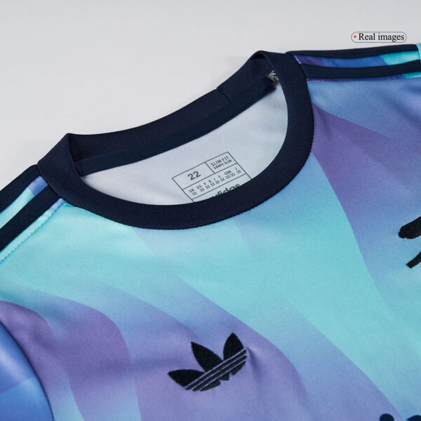 Kids Arsenal Third Full Kit(Jersey+Shorts+Socks) 2024/25 - Image 7