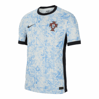 Portugal Away Jersey Player Version Euro 2024
