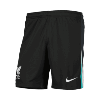 Liverpool Away Soccer Shorts 2024/25