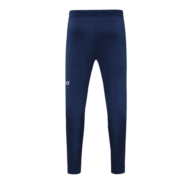 Napoli Zipper Sweatshirt Kit(Top+Pants) Navy Replica 2022/23 - Image 6