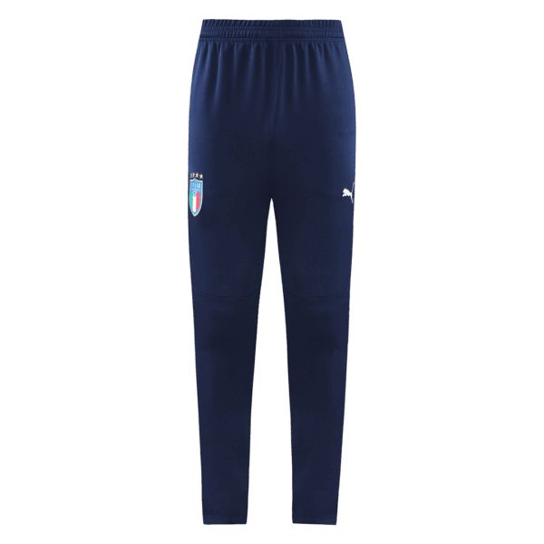 Italy Training Jacket Kit (Jacket+Pants) Blue 2022/23 - Image 7