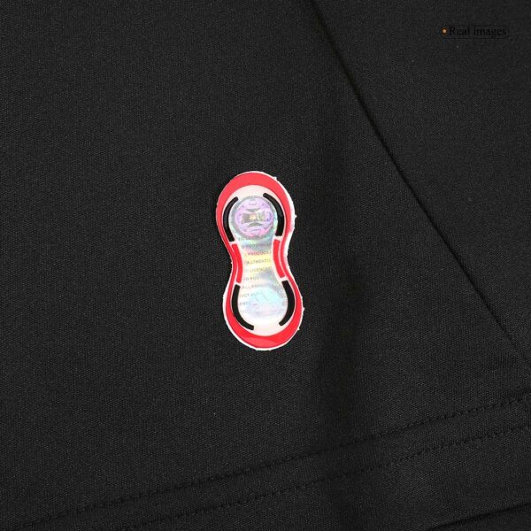 Retro AC Milan Third Jersey 2007/08 - Image 9
