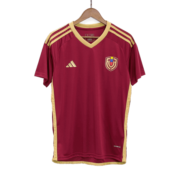 RONDON #23 Venezuela Home Jersey Copa America 2024 - Image 4