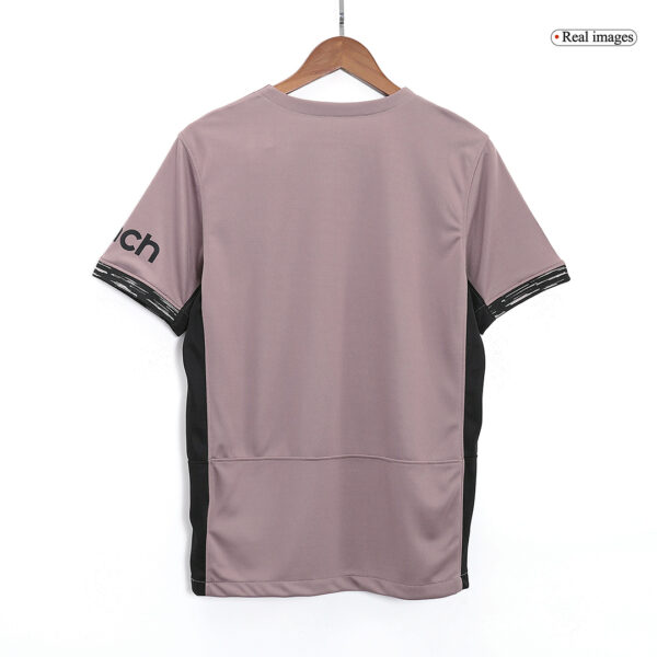 Tottenham Hotspur Third Jersey 2023/24 - Image 4