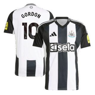 GORDON #10 [Super Replica] Newcastle United Home Jersey 2024/25