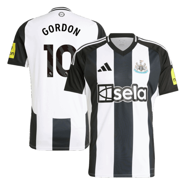 GORDON #10 [Super Replica] Newcastle United Home Jersey 2024/25