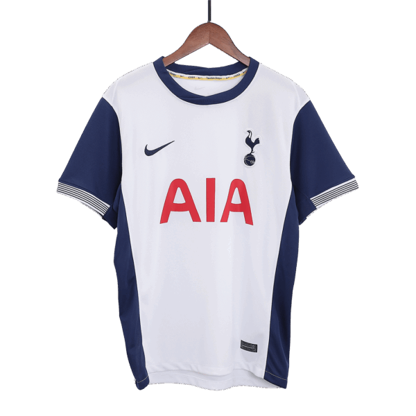 SON #7 Tottenham Hotspur Home Jersey 2024/25 - Image 3