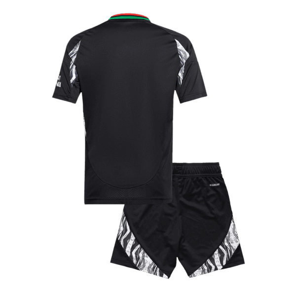 Kids Arsenal Away Kit(Jersey+Shorts) 2024/25 - Image 3