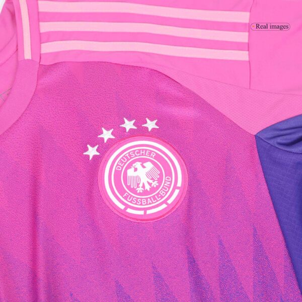 [Super Replica] MULLER #13 Germany Away Jersey Euro 2024 - Image 7