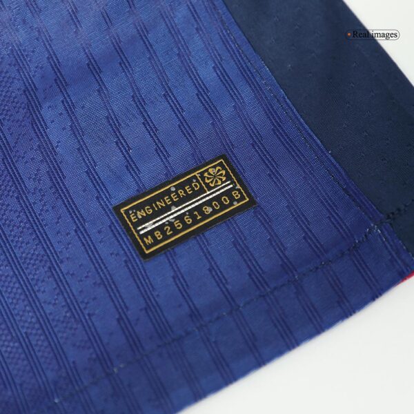 Barcelona 125th Anniversary Spotify Logo Without Text Home Match Jersey 2024/25 - Image 10