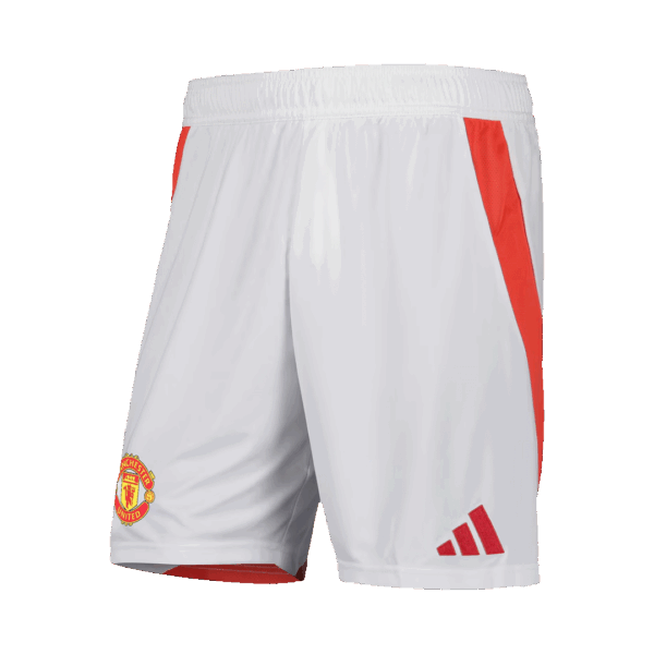 [Super Replica] Manchester United Home Kit(Jersey+Shorts) 2024/25 - Image 6
