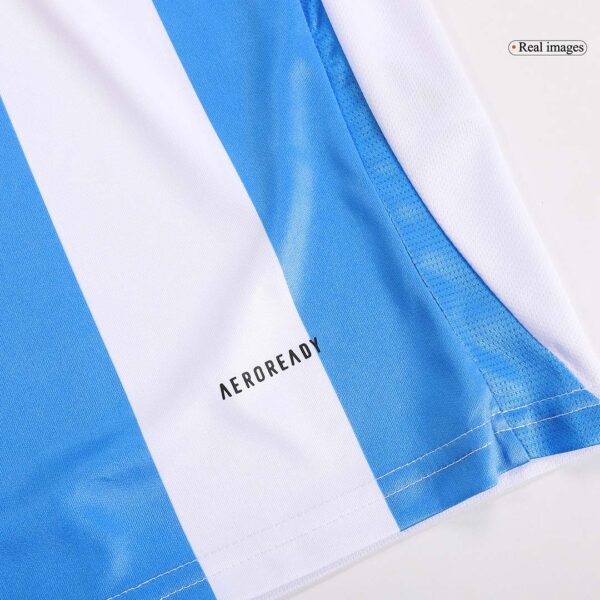 Kids Argentina Home Full Jersey Kit Copa America 2024 - Image 11