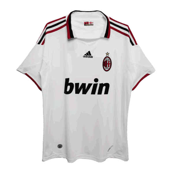Retro AC Milan Away Jersey 2009/10 - Image 13