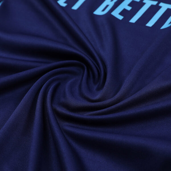 Arsenal Pre-Match Vest Kit(Jersey+Shorts) 2024/25 - Image 8