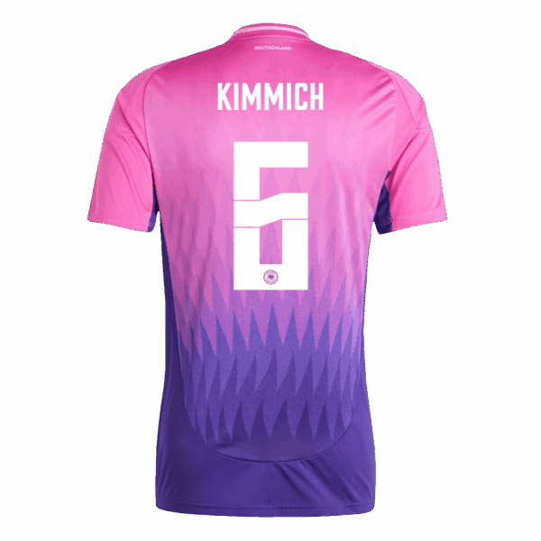 [Super Replica] KIMMICH #6 Germany Away Jersey Euro 2024