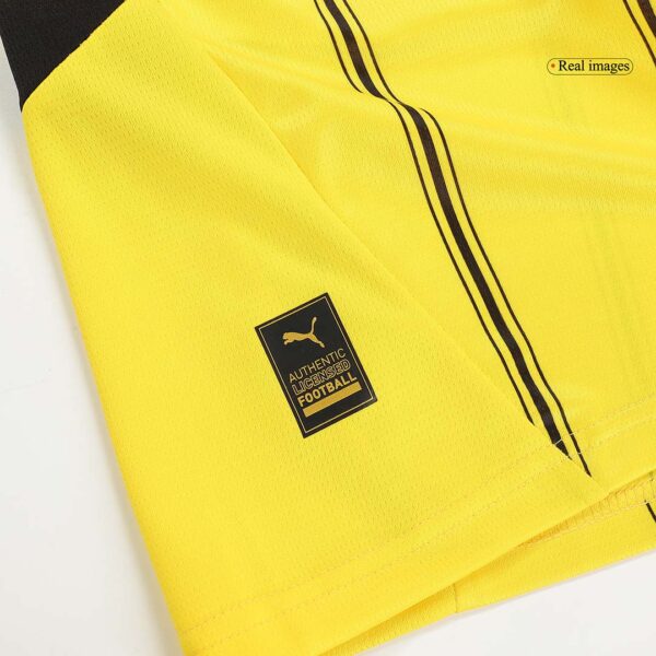 [Super Replica] Borussia Dortmund Home Jersey Kit 2024/25 - Image 9