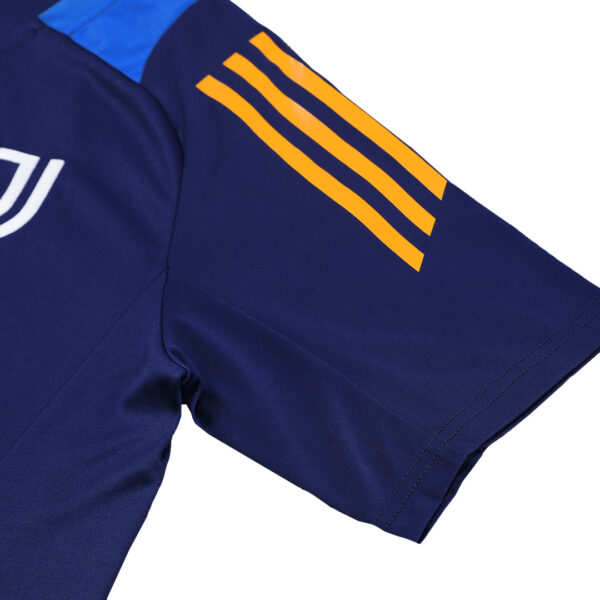 Juventus Pre-Match Kit(Jersey+Shorts) 2024/25 - Image 5