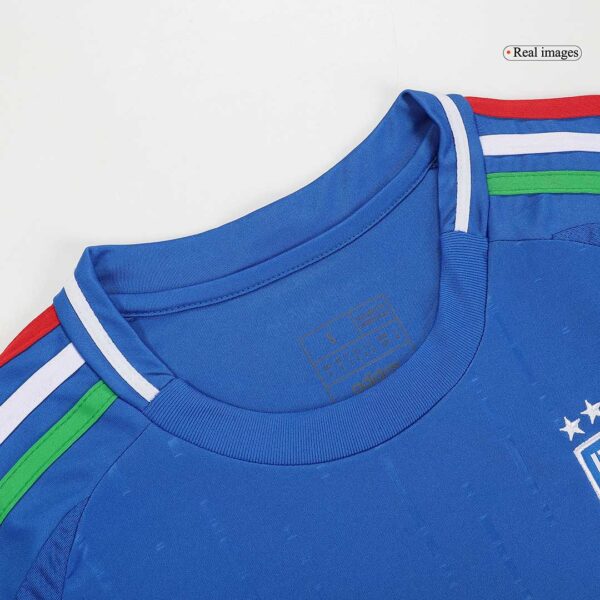 Women's Italy Home Jersey Euro 2024 - Image 5