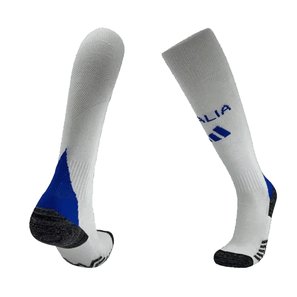 [Super Replica] Italy Away Whole Kit(Jersey+Shorts+Socks) Euro 2024 - Image 14