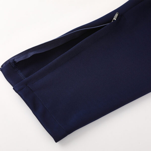 Chelsea Full Zipper Training Kit (Jacket+Pants) Navy 2024/25 - Image 18