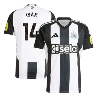 ISAK #14 [Super Replica] Newcastle United Home Jersey 2024/25