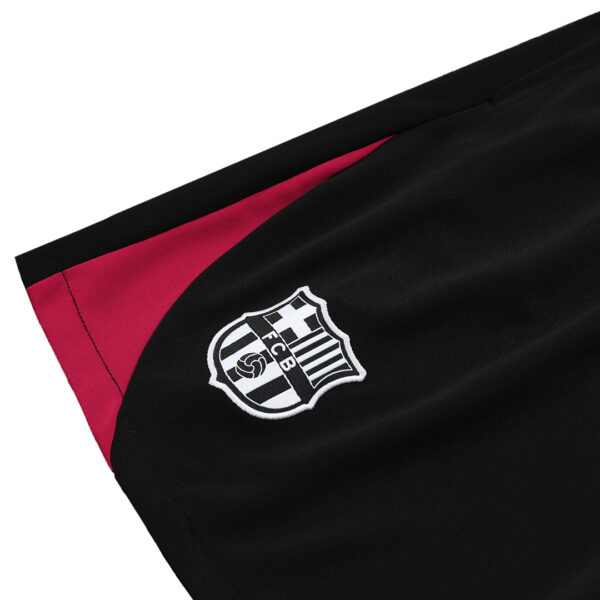 Barcelona Pre-Match Kit(Jersey+Shorts) 2024/25 - Image 11