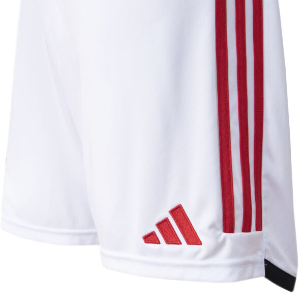 CR Flamengo Home Short Replica 2023/24 - Image 3