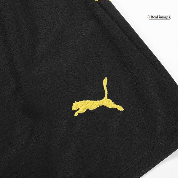 Kids Borussia Dortmund Home Full Kit 2024/25 - [Super Replica] - Image 17