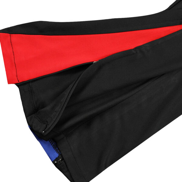 Barcelona Zipper Sweatshirt Kit(Top+Pants) 2024/25 - Image 18