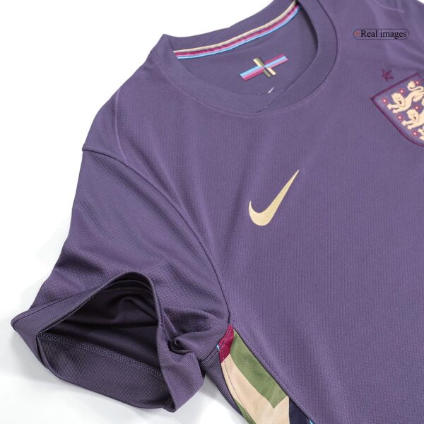 [Super Replica] FODEN #11 England Away Jersey Euro 2024 - Image 7