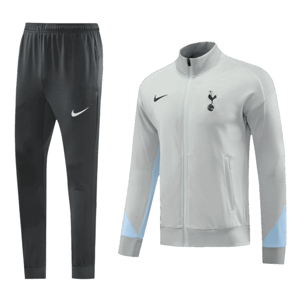 Tottenham Hotspur Full-Zip Training Kit (Jacket+Pants) 2024/25 - Image 2