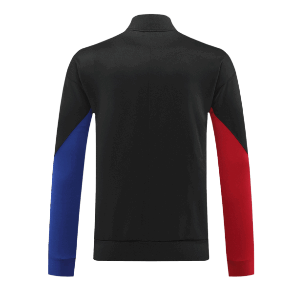 Barcelona Training Jacket Kit (Jacket+Pants) Black 2024/25 - Image 6