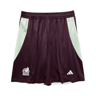 Mexico Home Soccer Shorts Copa America 2024