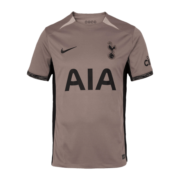 Tottenham Hotspur Third Jersey 2023/24