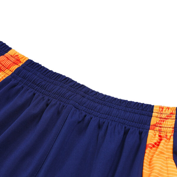 Juventus Pre-Match Soccer Shorts 2024/25 - Image 4