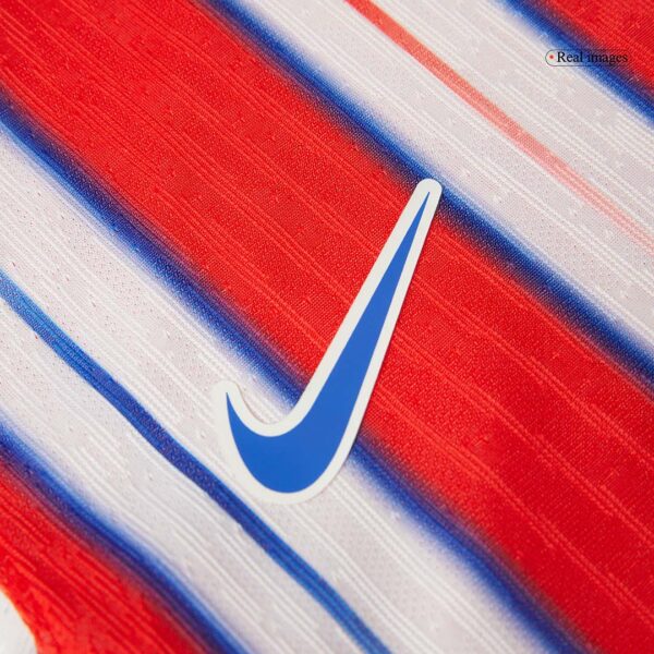 GRIEZMANN #7 Atletico Madrid Home Jersey Player Version 2024/25 - Image 8