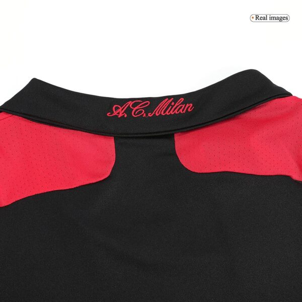 Retro AC Milan Third Jersey 2007/08 - Image 11