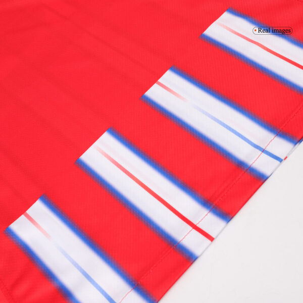 J.ALVAREZ #19 Atletico Madrid Home Jersey 2024/25 - Image 15