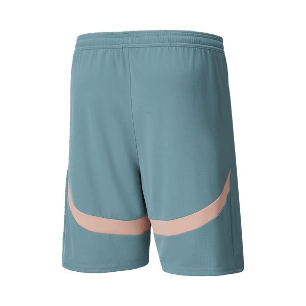 Manchester City Fourth Soccer Shorts 2024/25 - Image 2
