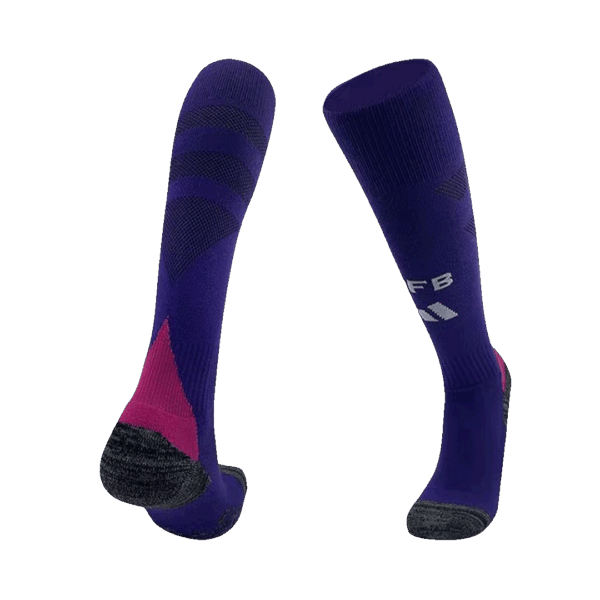 Kids Germany Away Soccer Socks 2024