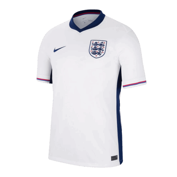 [Super Replica] England Home Kit(Jersey+Shorts) Euro 2024 - Image 3