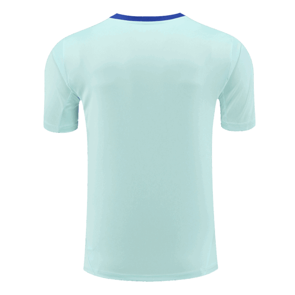 Spain Pre-Match Jersey Kit Green Euro 2024 - Image 5