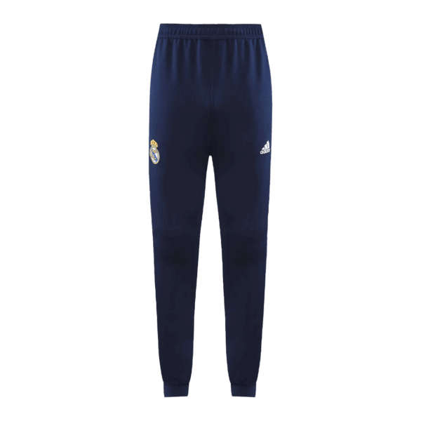 Real Madrid Training Kit Jacket+Pants White 2023/24 - Image 9