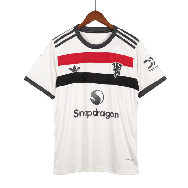 [Super Replica] Manchester United Third Kit(Jersey+Shorts) 2024/25 - Image 3