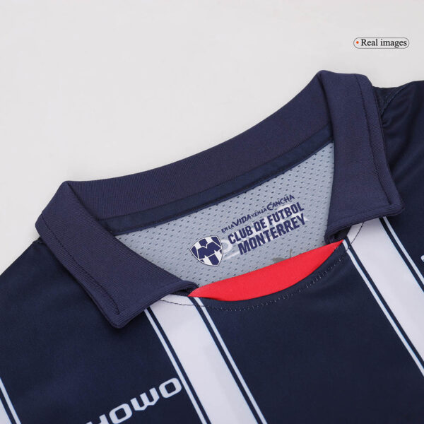 SERGIO RAMOS #93 Monterrey Home Jersey Player Version 2024/25 - Image 5