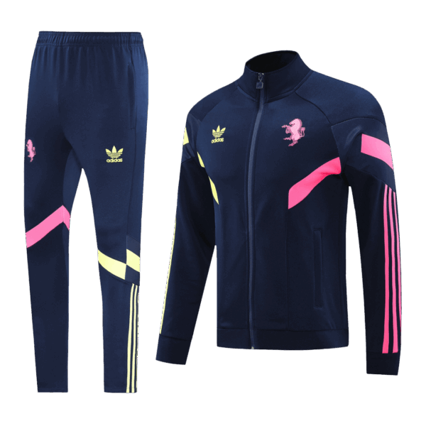 Juventus Training Kit (Jacket+Pants) Navy 2024/25 - Image 2
