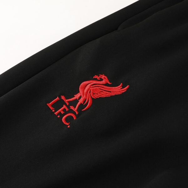 Liverpool Training Pants Black 2024/25 - Image 7
