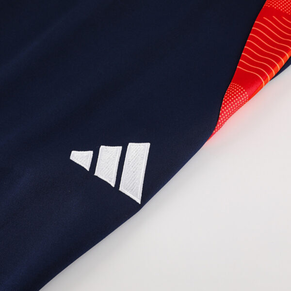 Manchester United Training Jacket Kit (Jacket+Pants) Navy 2024/25 - Image 19